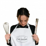 emma détourée tablier em'miam