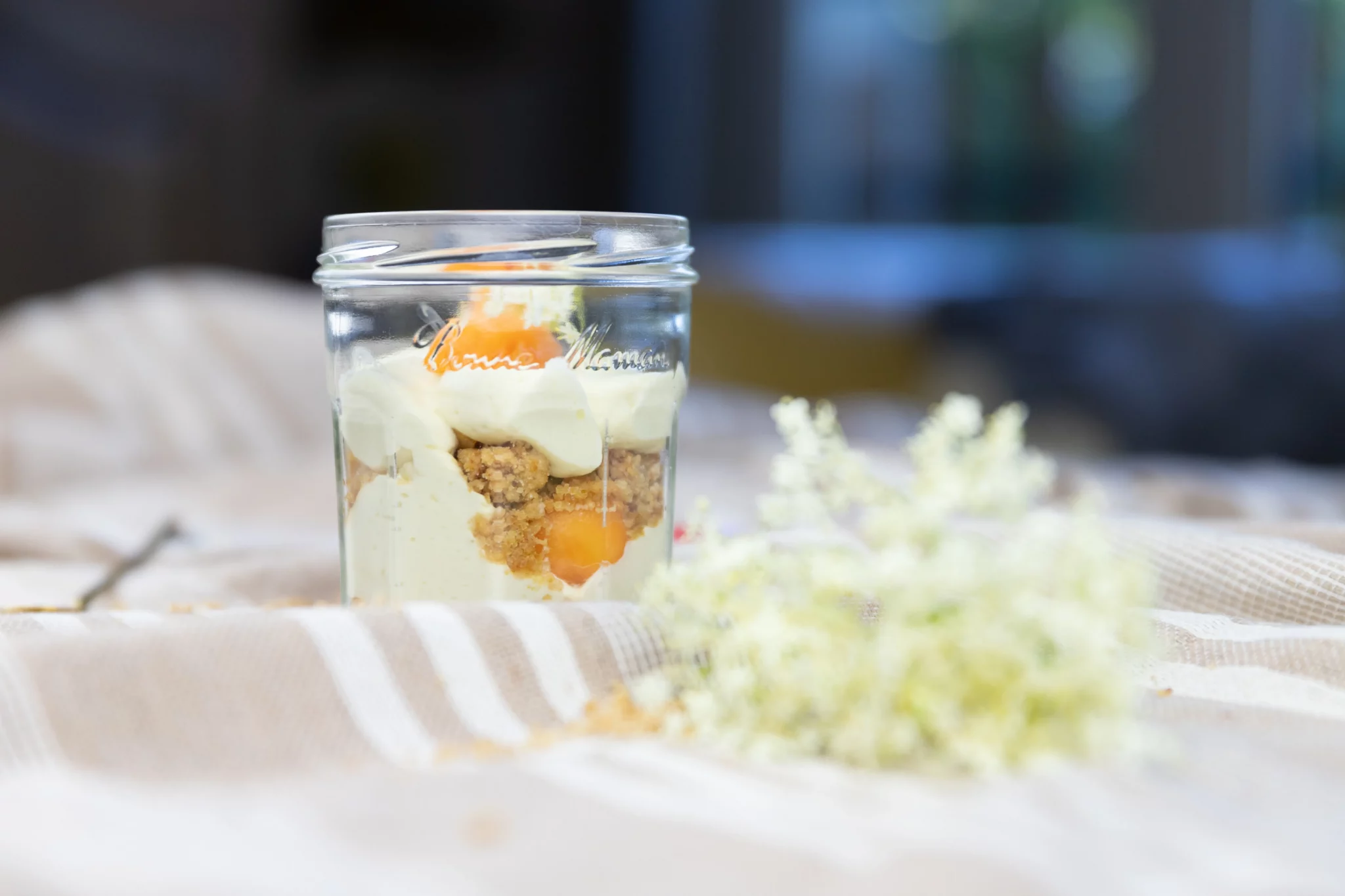 Melon - fleur de sureau