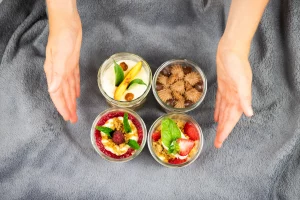 4 x plus de gourmandise