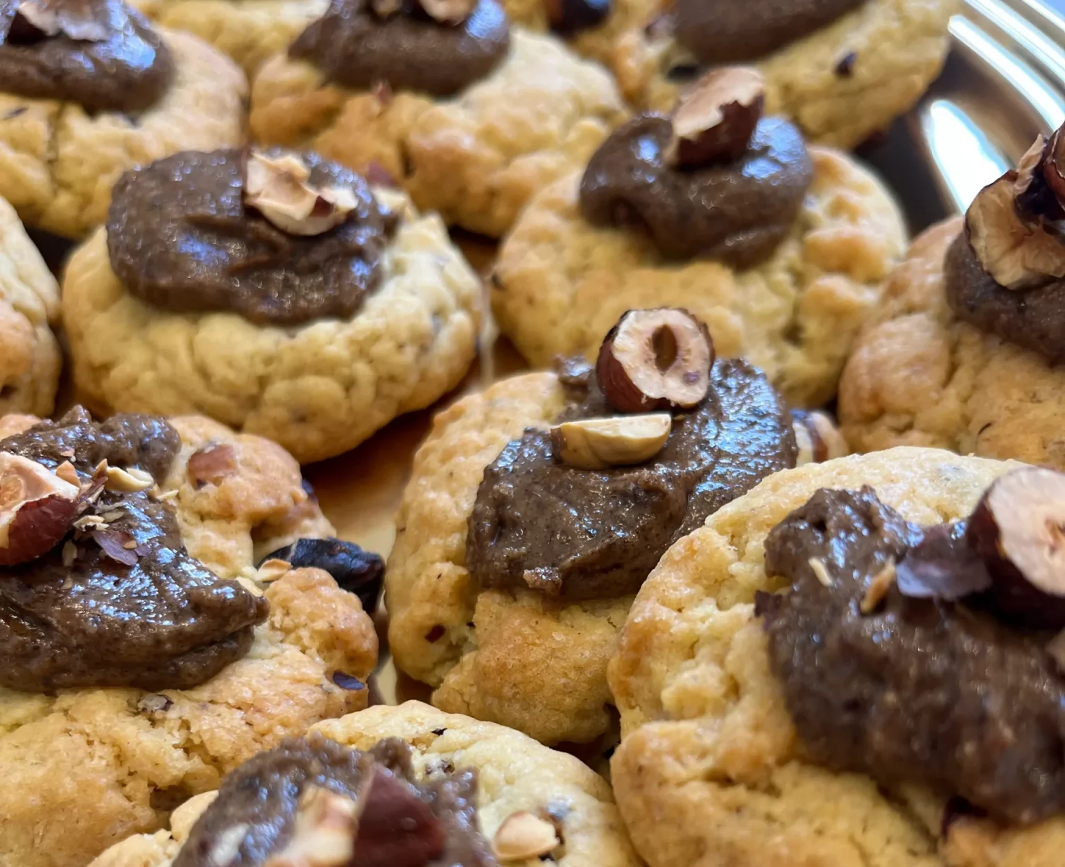 cookies praliné Em'miam