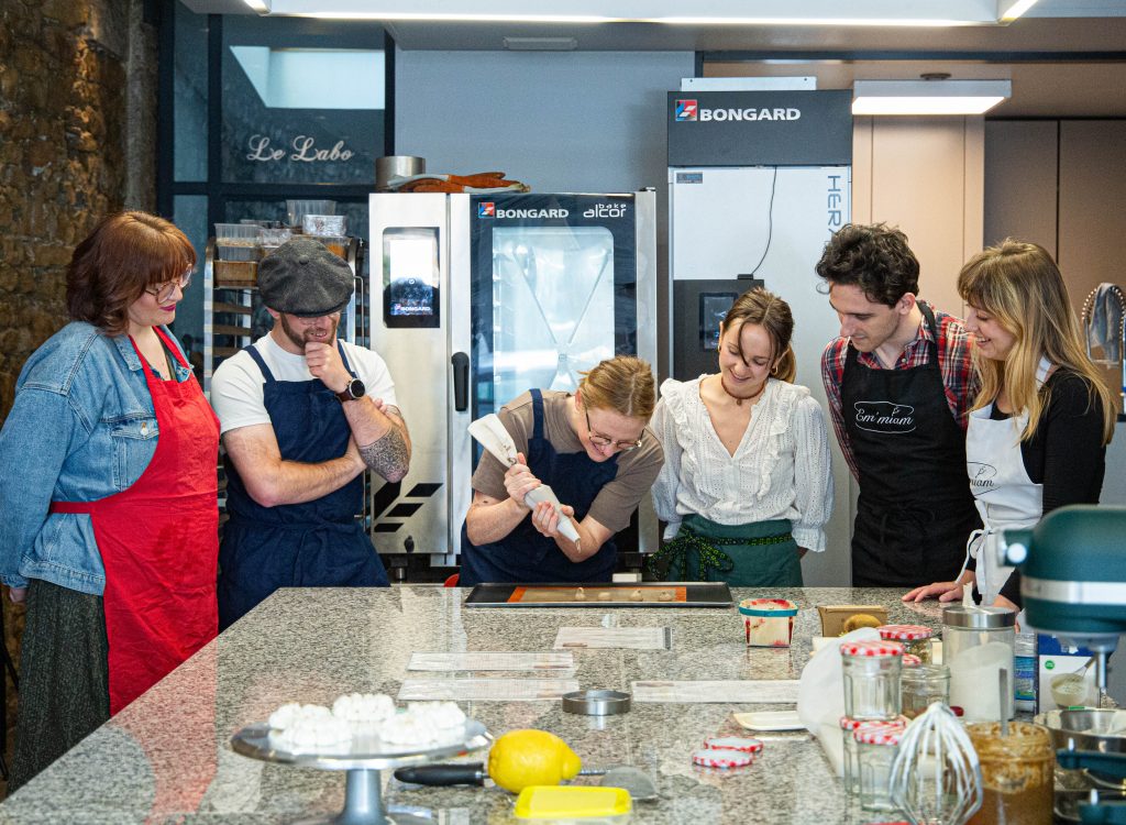 Cours de pâtisserie - Lyon 5 cours de pâtisserie lyon