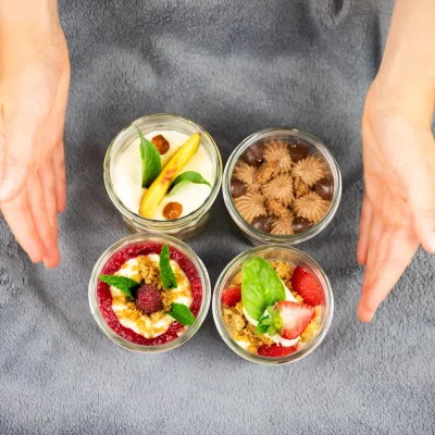 Gourmandises sur commande 5 4 x plus de gourmandise
